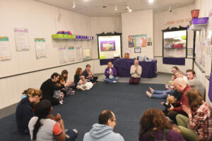 Kindermusik With Penni offers enrichment for children